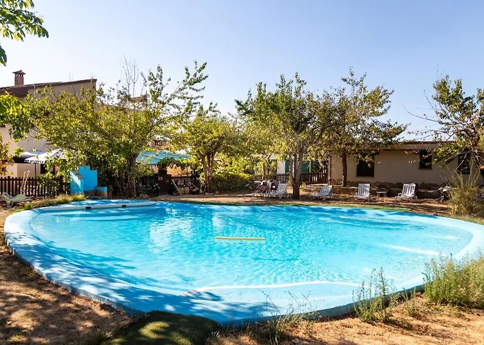 Hotel Rural Fuente La Teja