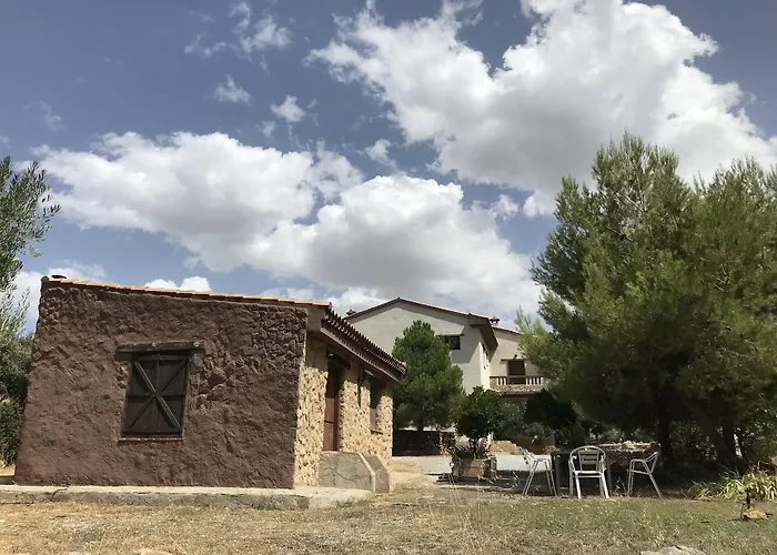 Hotel Rural Fuente La Teja